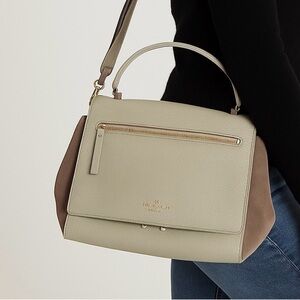 Kate Spade beige and Brown Women's Bag